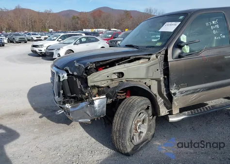 2006 Ford F-250 Lariat/Xl/Xlt z USA, uszkodzony, nr VIN 1FTSX21P46ED82489